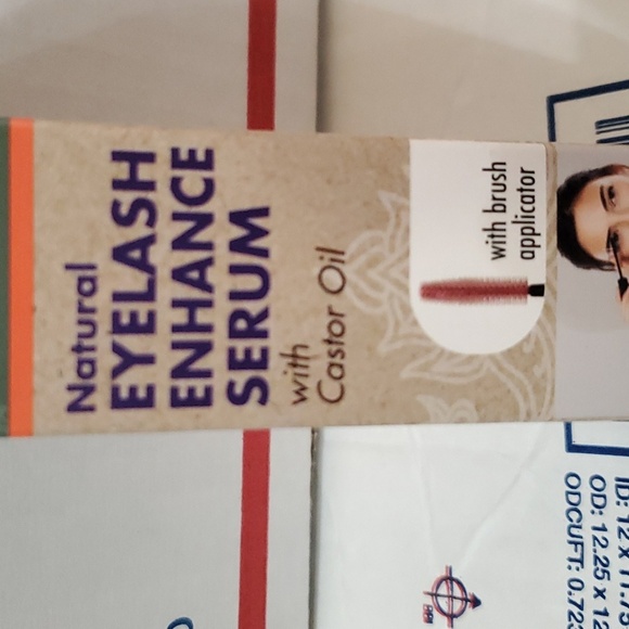 2pack 100% Natural Eyelash Enhance Serum with Castor oil and Rosemary new - Picture 6 of 6